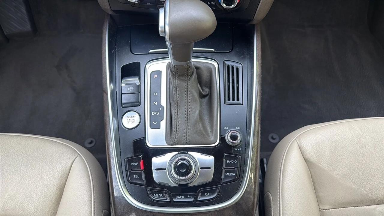 Audi Q5 3.0 quattro Premium 2013