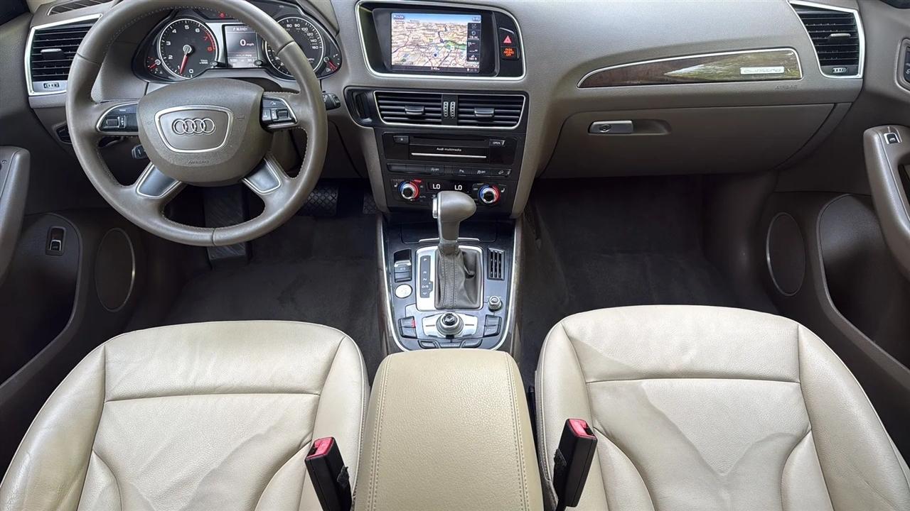 Audi Q5 3.0 quattro Premium 2013