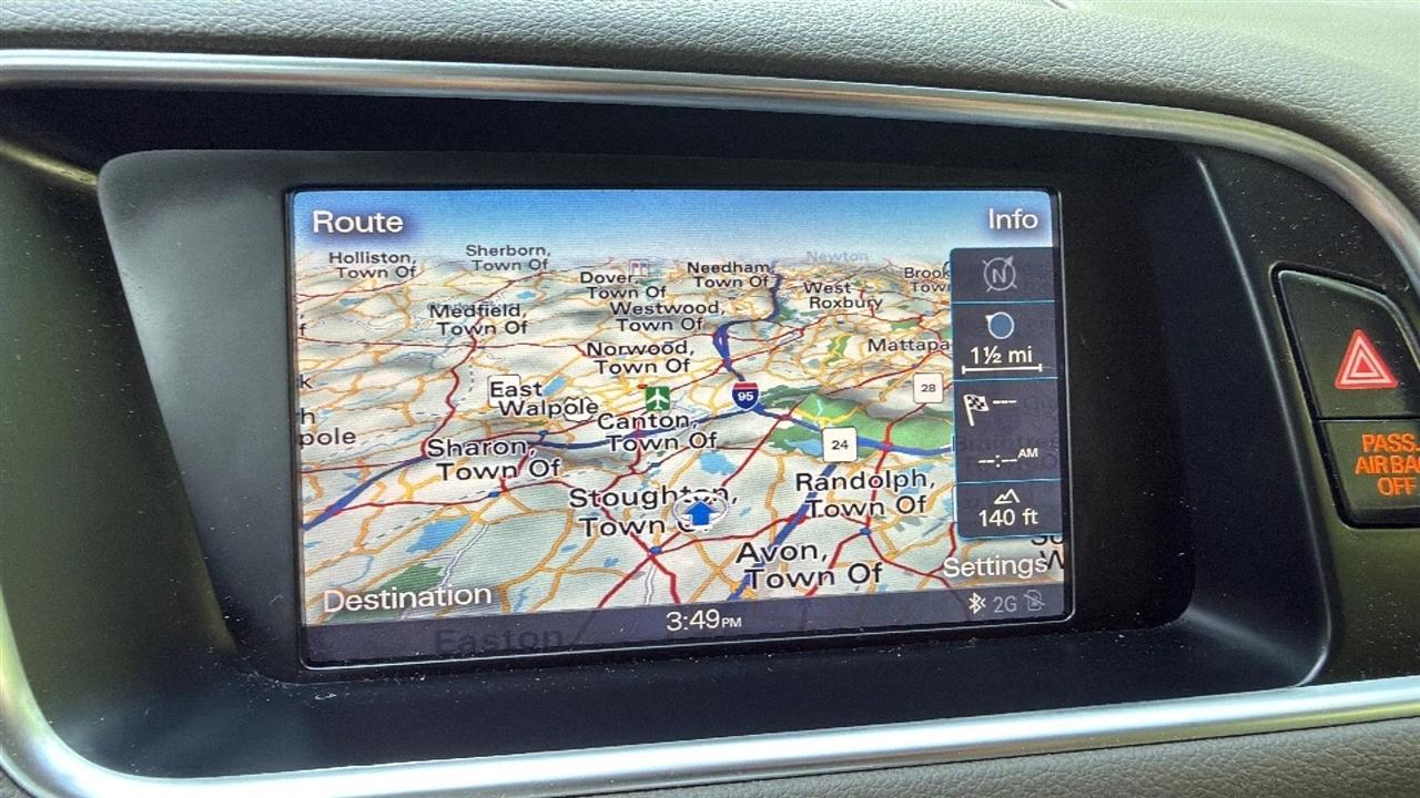 Audi Q5 3.0 quattro Premium 2013