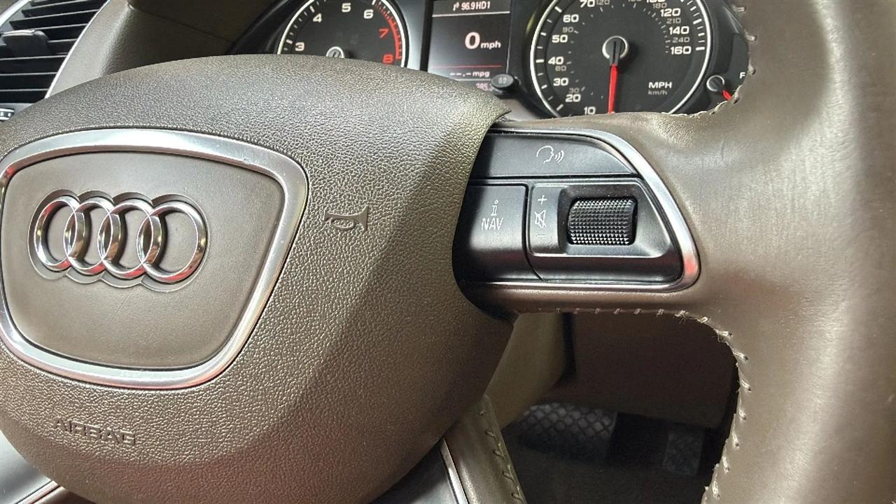 Audi Q5 3.0 quattro Premium 2013