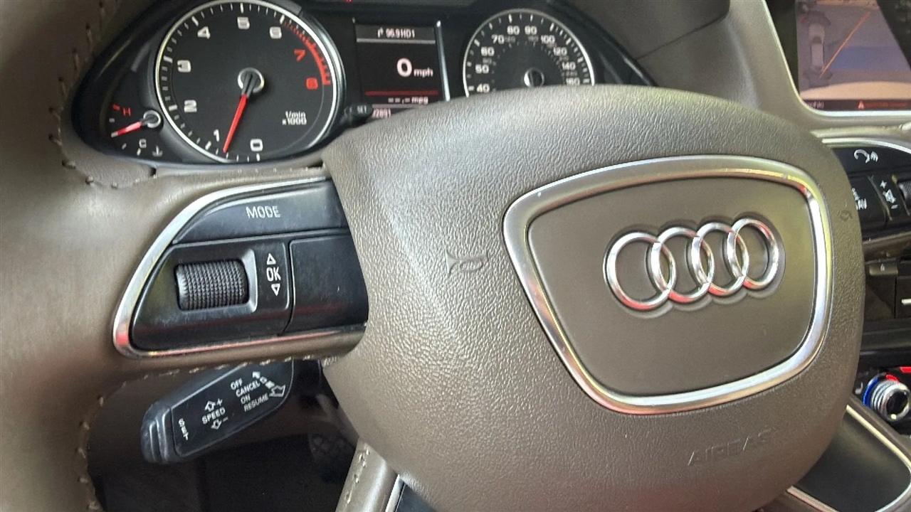Audi Q5 3.0 quattro Premium 2013