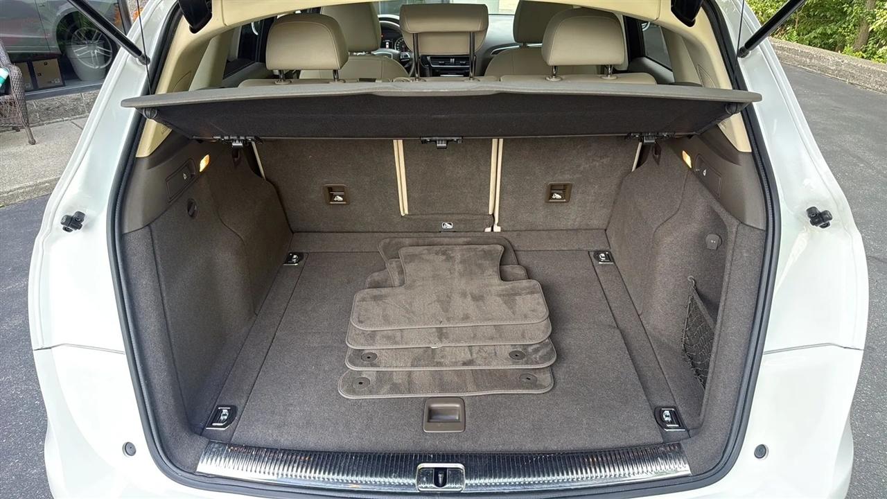 Audi Q5 3.0 quattro Premium 2013