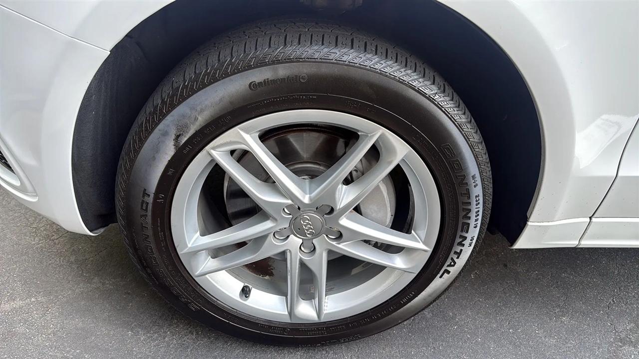 Audi Q5 3.0 quattro Premium 2013