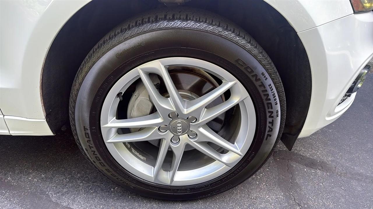 Audi Q5 3.0 quattro Premium 2013