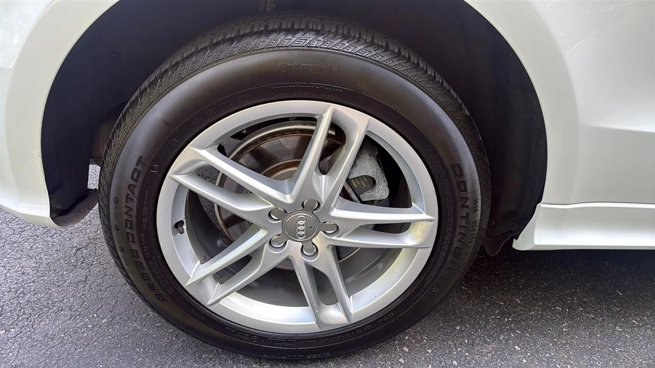 Audi Q5 3.0 quattro Premium 2013