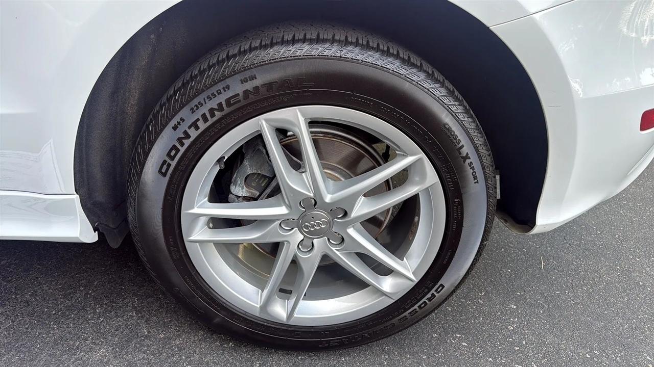 Audi Q5 3.0 quattro Premium 2013