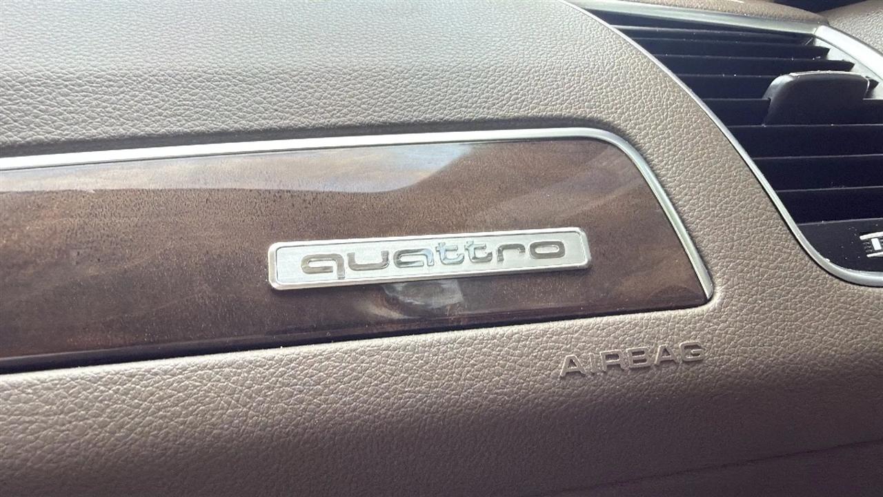 Audi Q5 3.0 quattro Premium 2013
