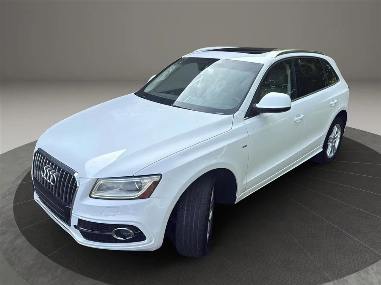 Audi Q5 3.0 quattro Premium 2013