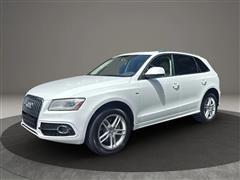 2013 Audi Q5 