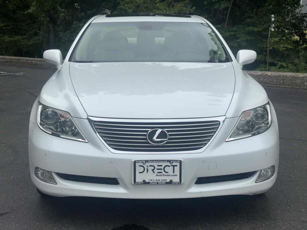 Lexus LS 460 Luxury Sedan AWD 2009
