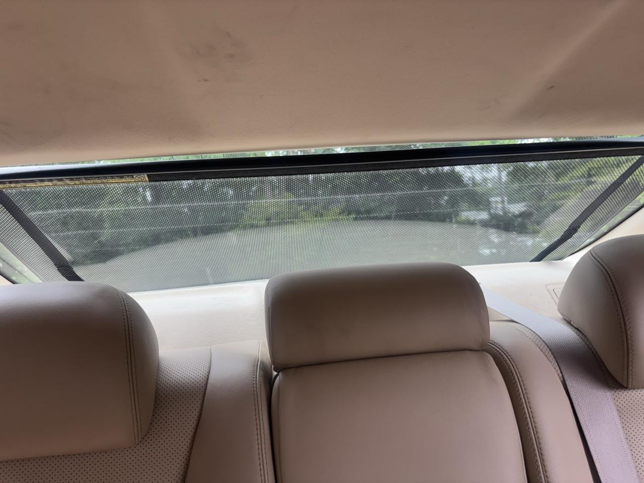 Lexus LS 460 Luxury Sedan AWD 2009