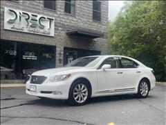 2009 Lexus LS 460 