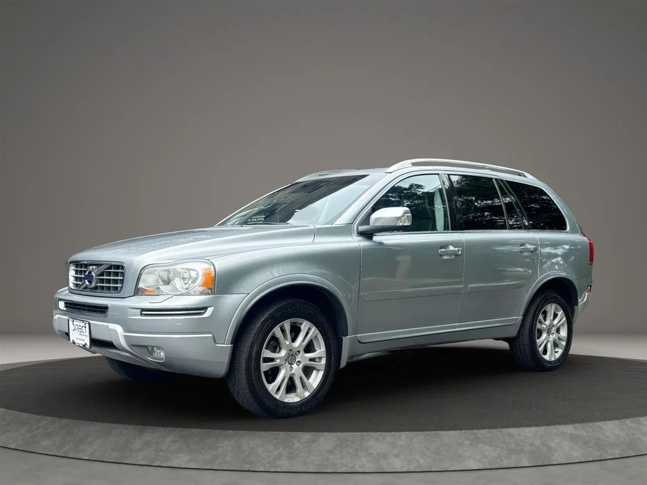 Volvo XC90 3.2 AWD 2013