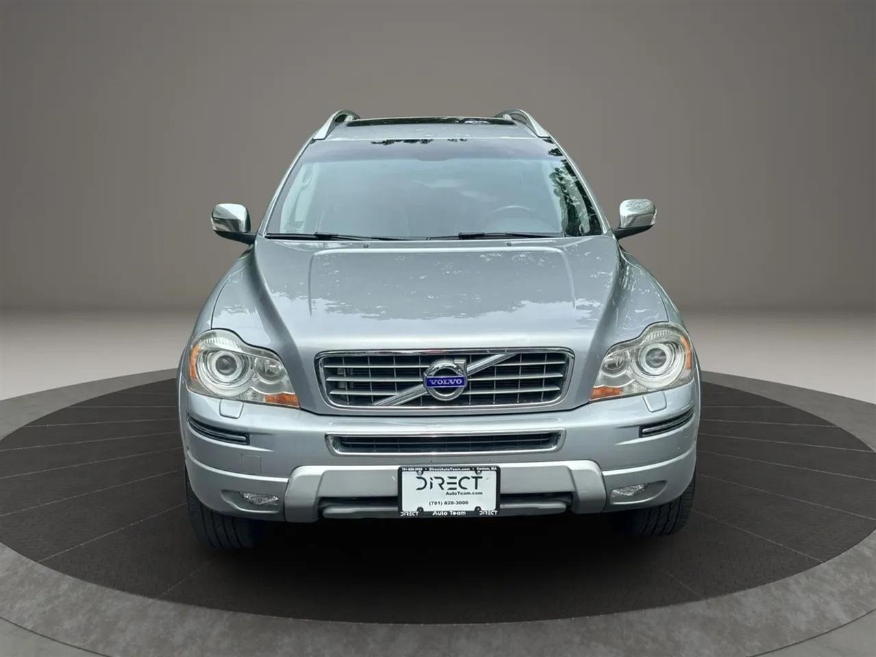 Volvo XC90 3.2 AWD 2013