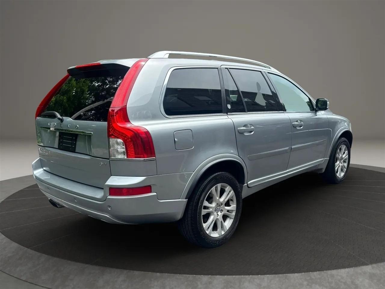 Volvo XC90 3.2 AWD 2013