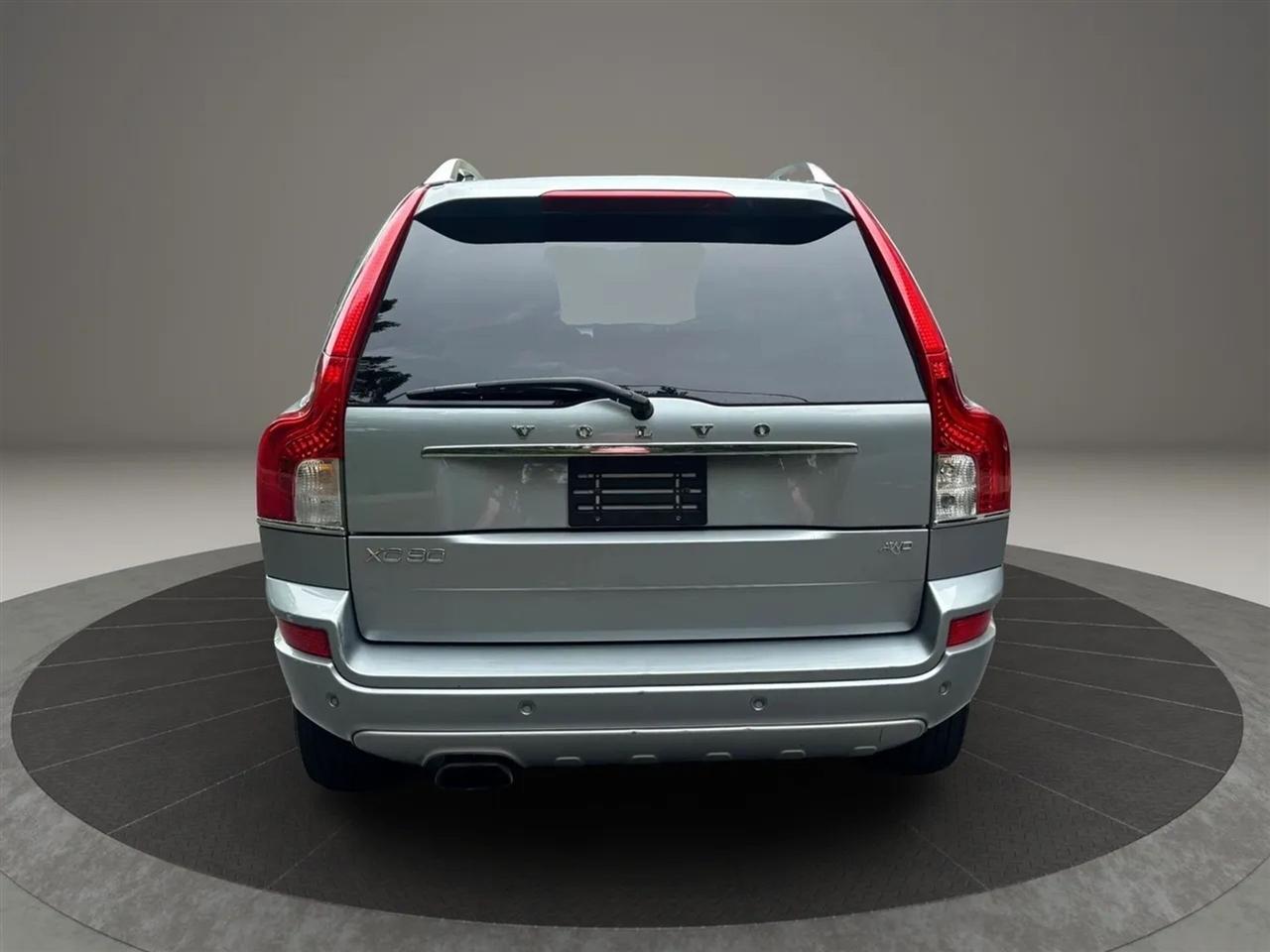 Volvo XC90 3.2 AWD 2013