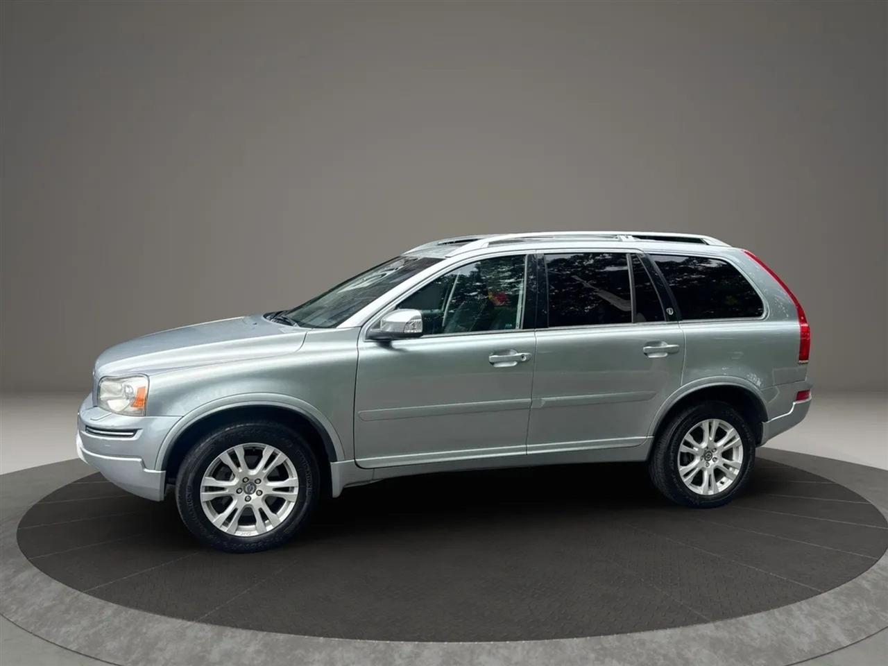 Volvo XC90 3.2 AWD 2013