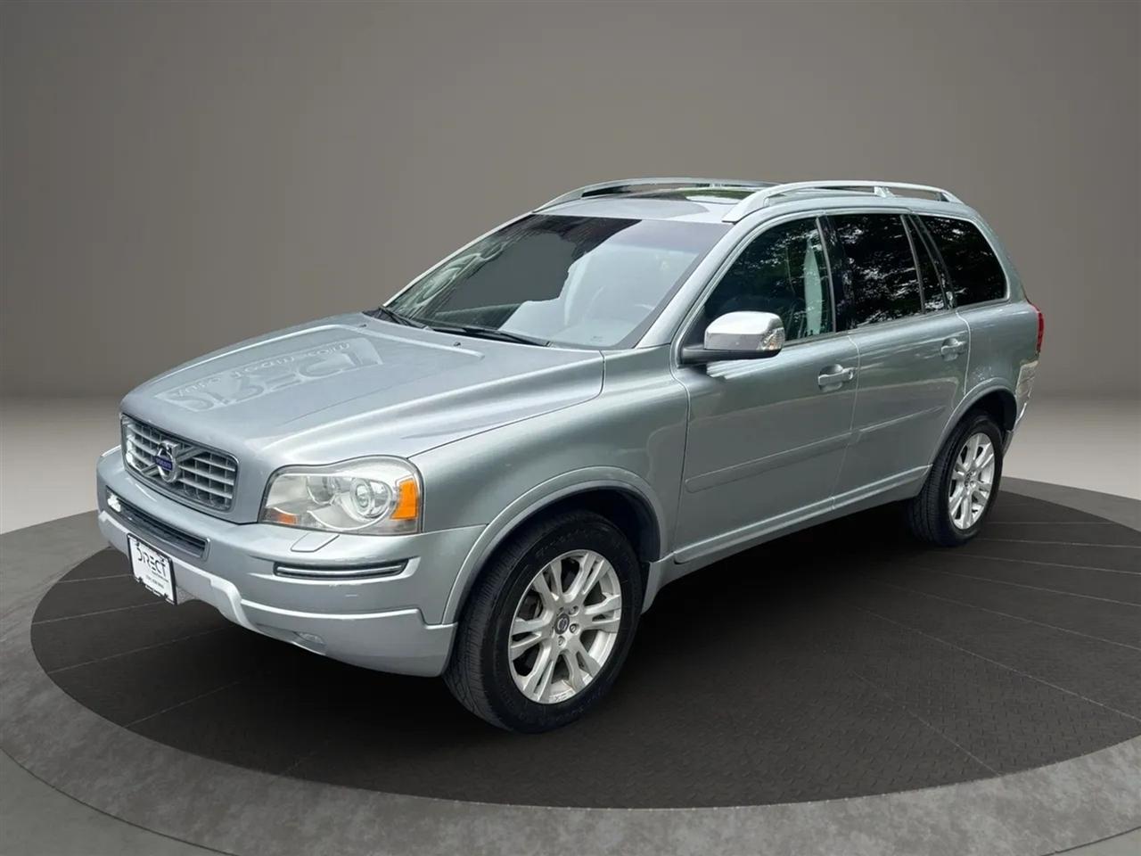 Volvo XC90 3.2 AWD 2013