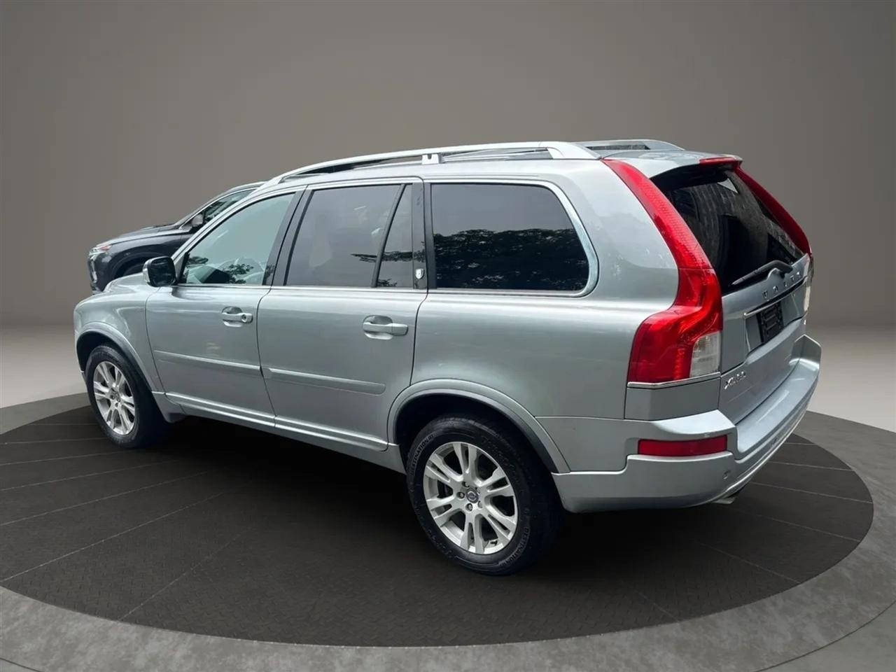 Volvo XC90 3.2 AWD 2013
