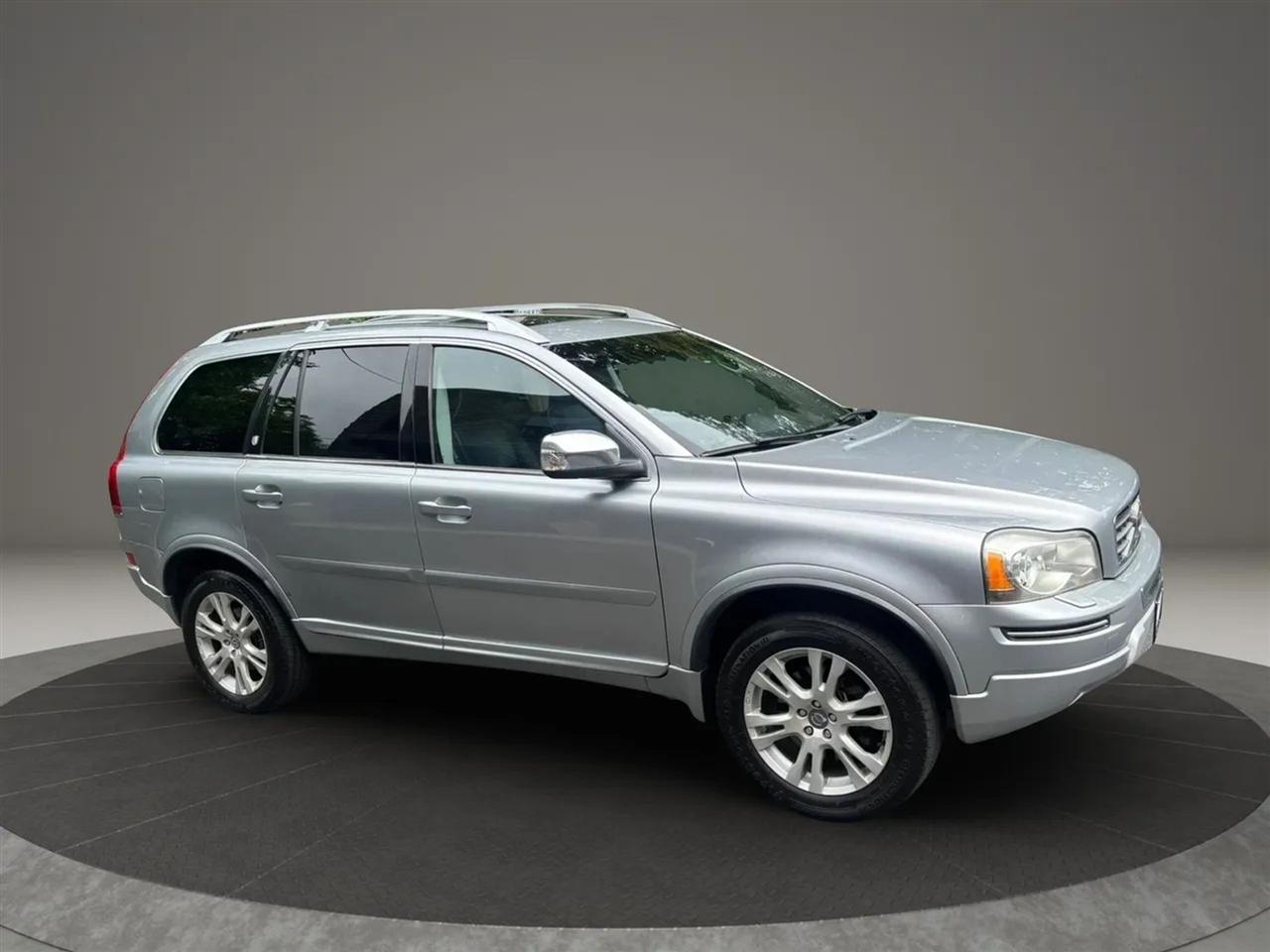 Volvo XC90 3.2 AWD 2013