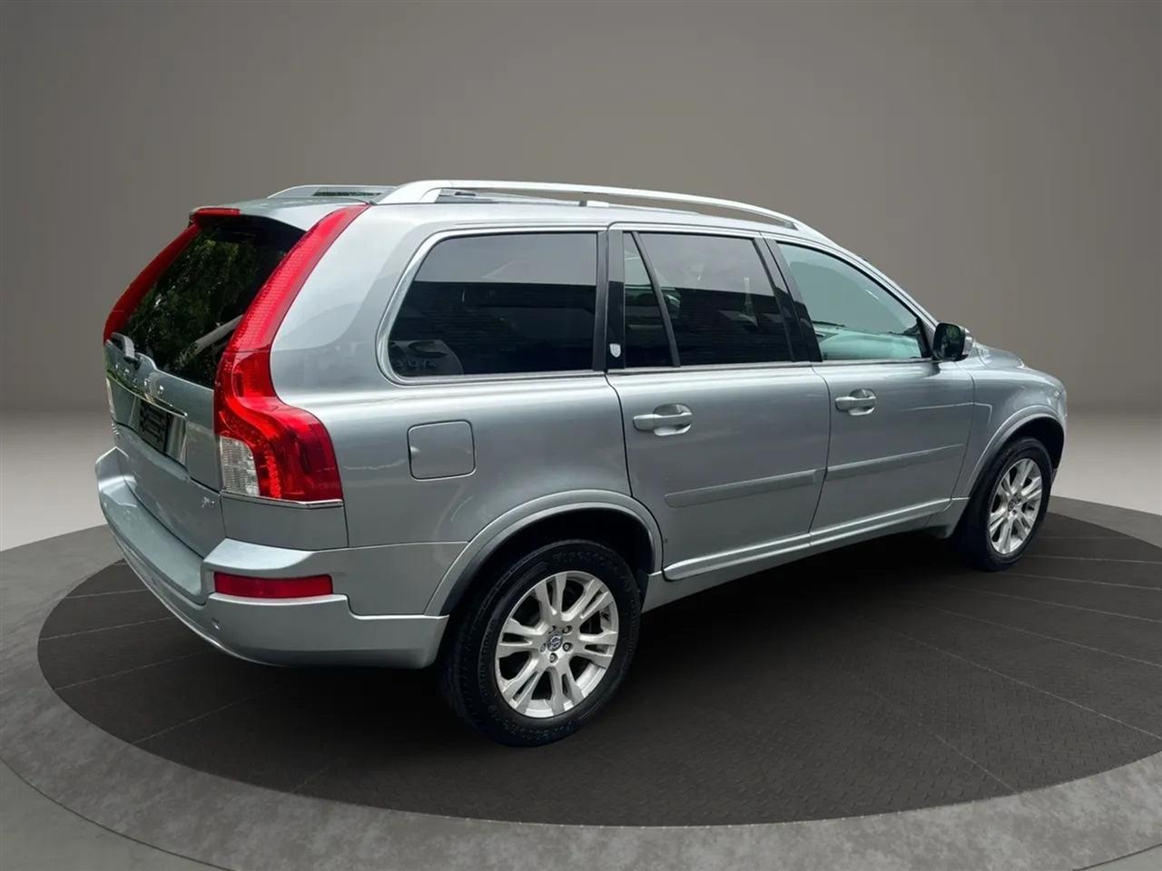 Volvo XC90 3.2 AWD 2013