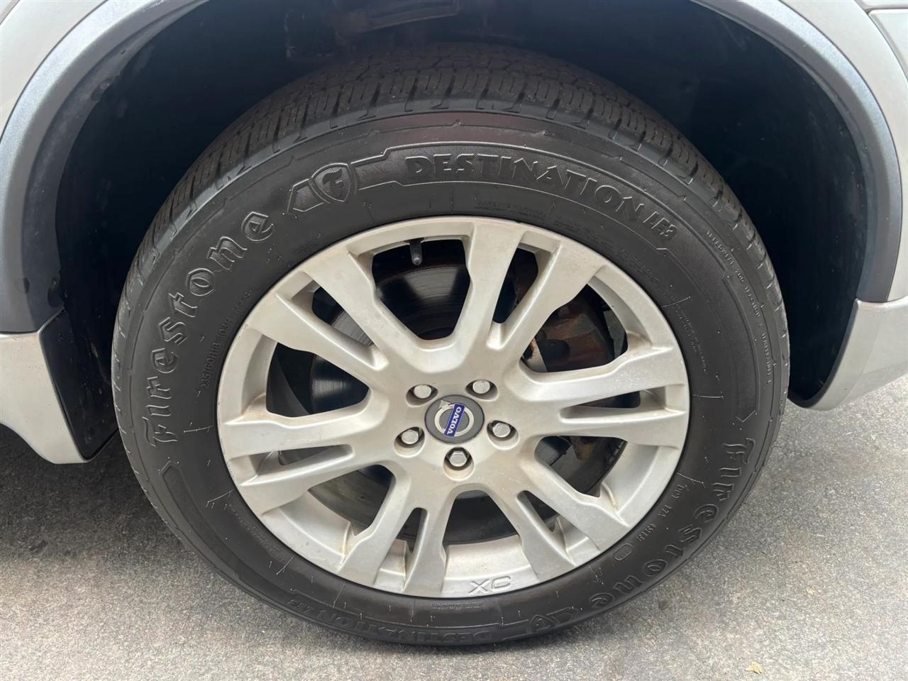 Volvo XC90 3.2 AWD 2013