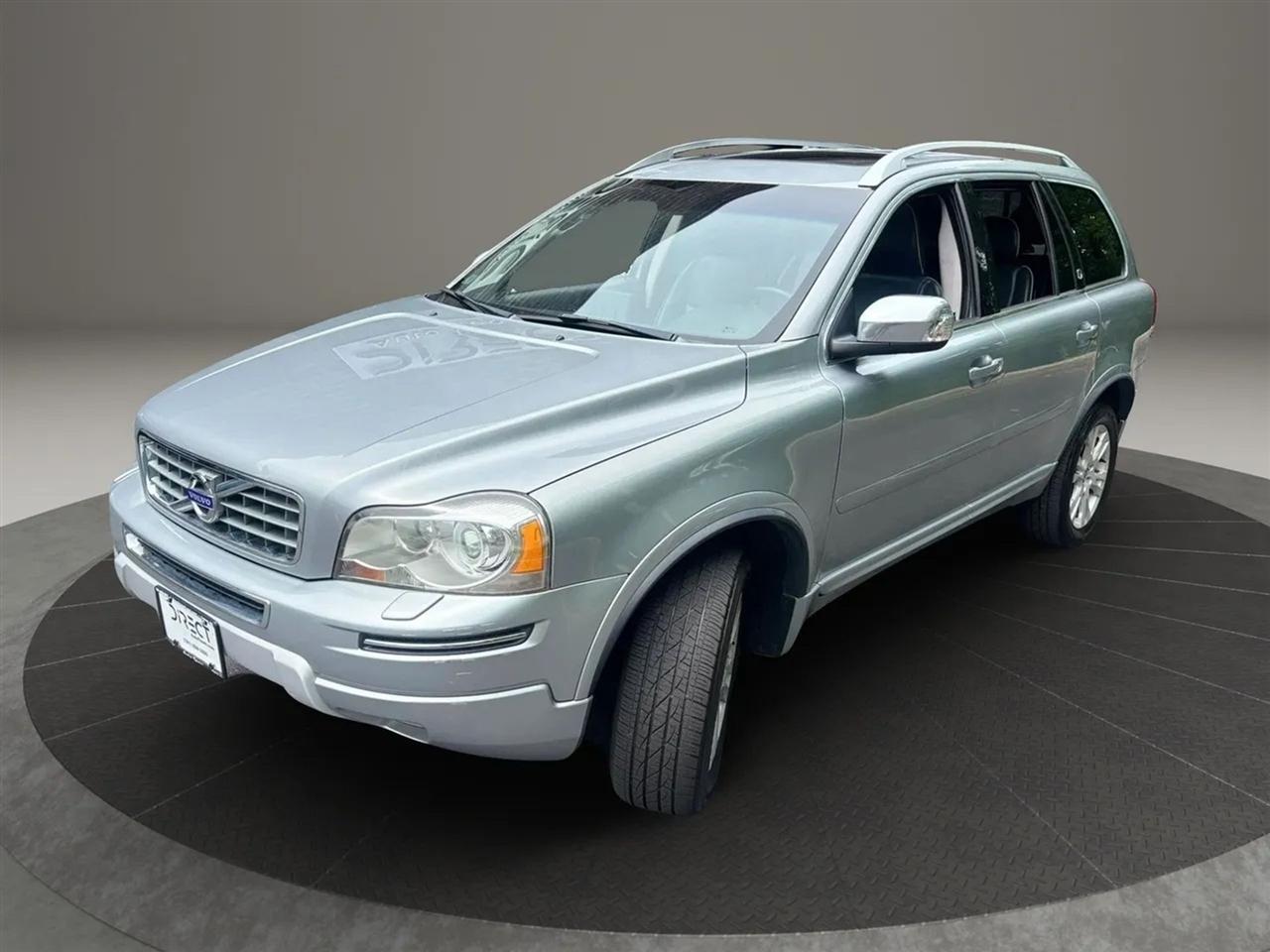 Volvo XC90 3.2 AWD 2013