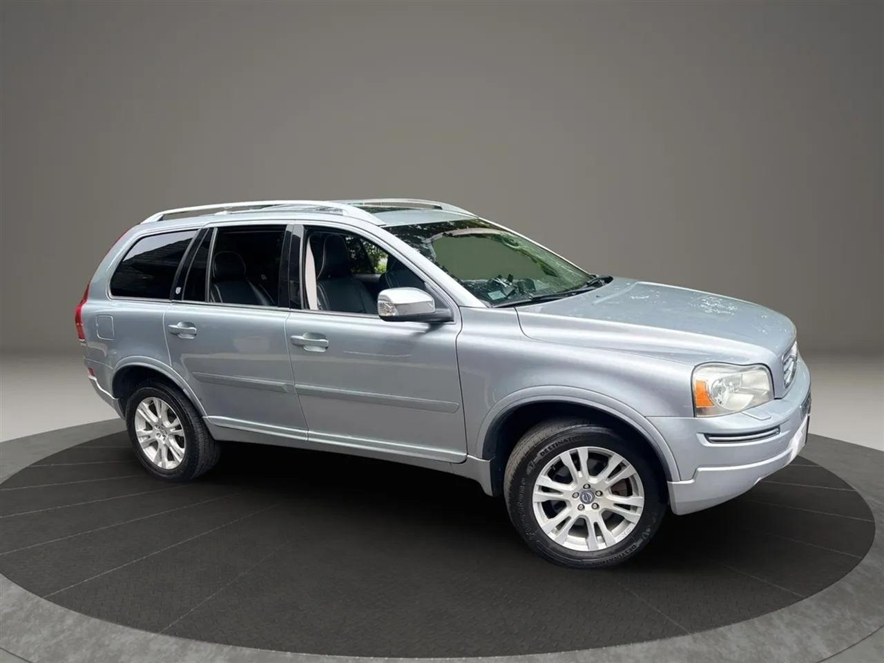 Volvo XC90 3.2 AWD 2013