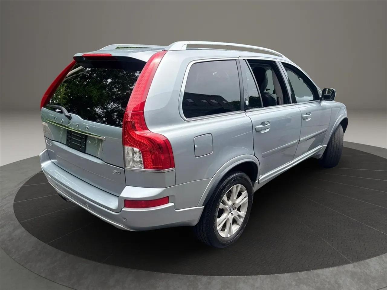 Volvo XC90 3.2 AWD 2013