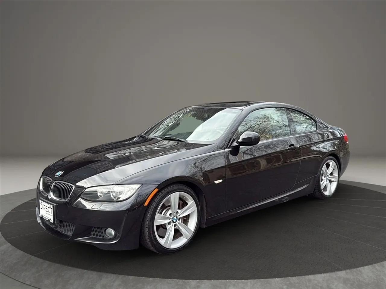 2010 BMW 3-Series 335i Coupe