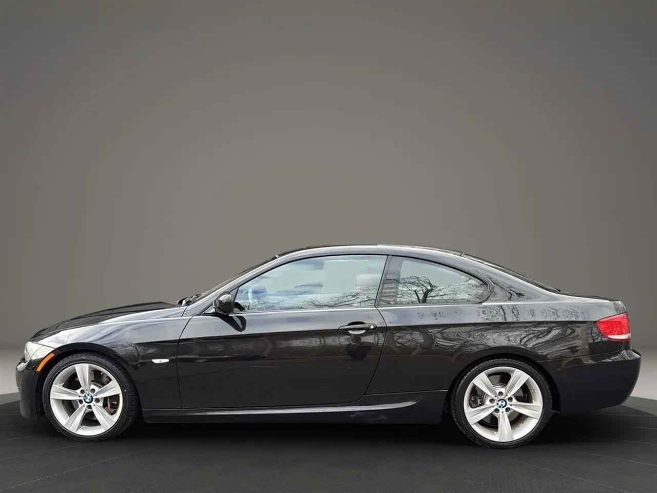 BMW 3-Series 335i Coupe 2010