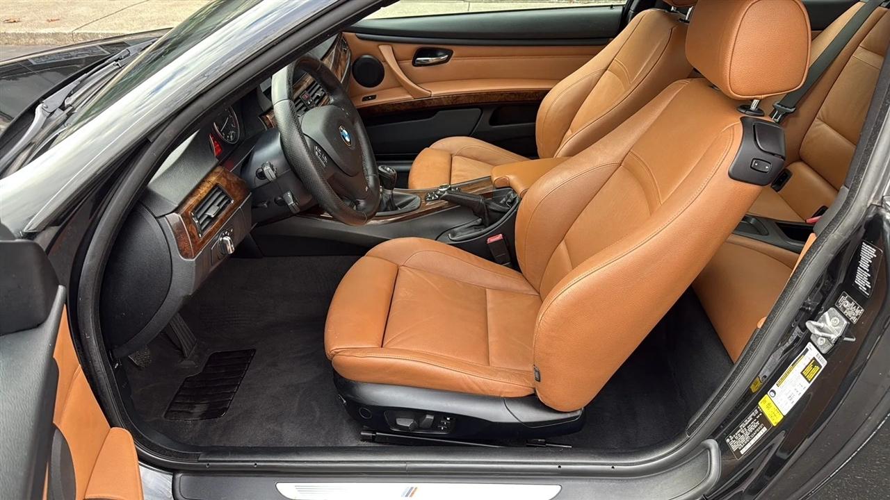 BMW 3-Series 335i Coupe 2010