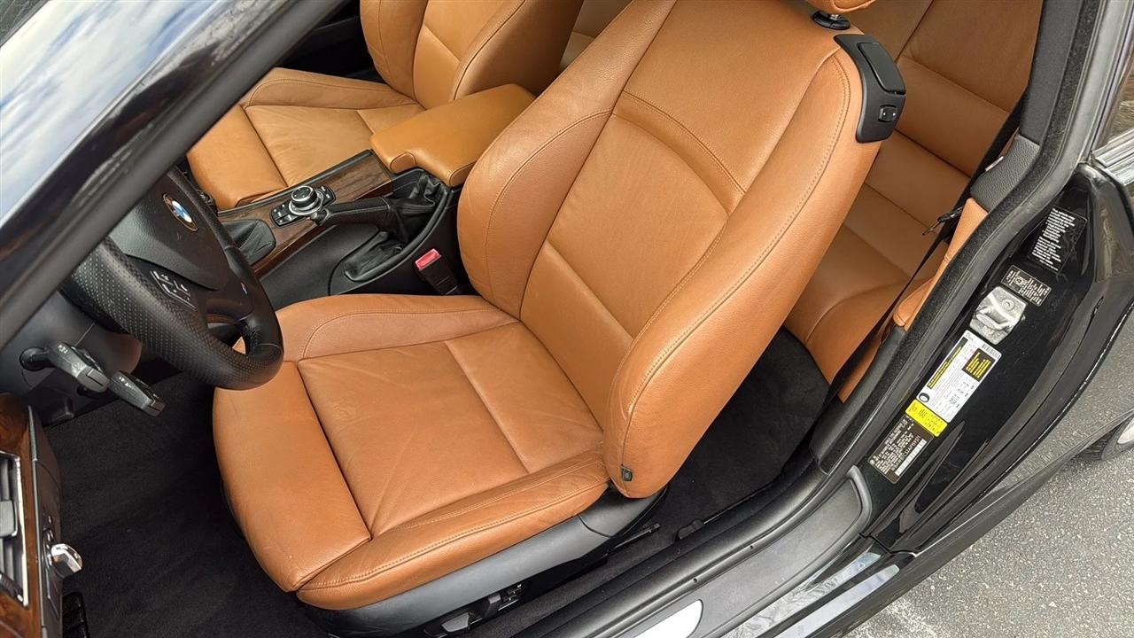 BMW 3-Series 335i Coupe 2010