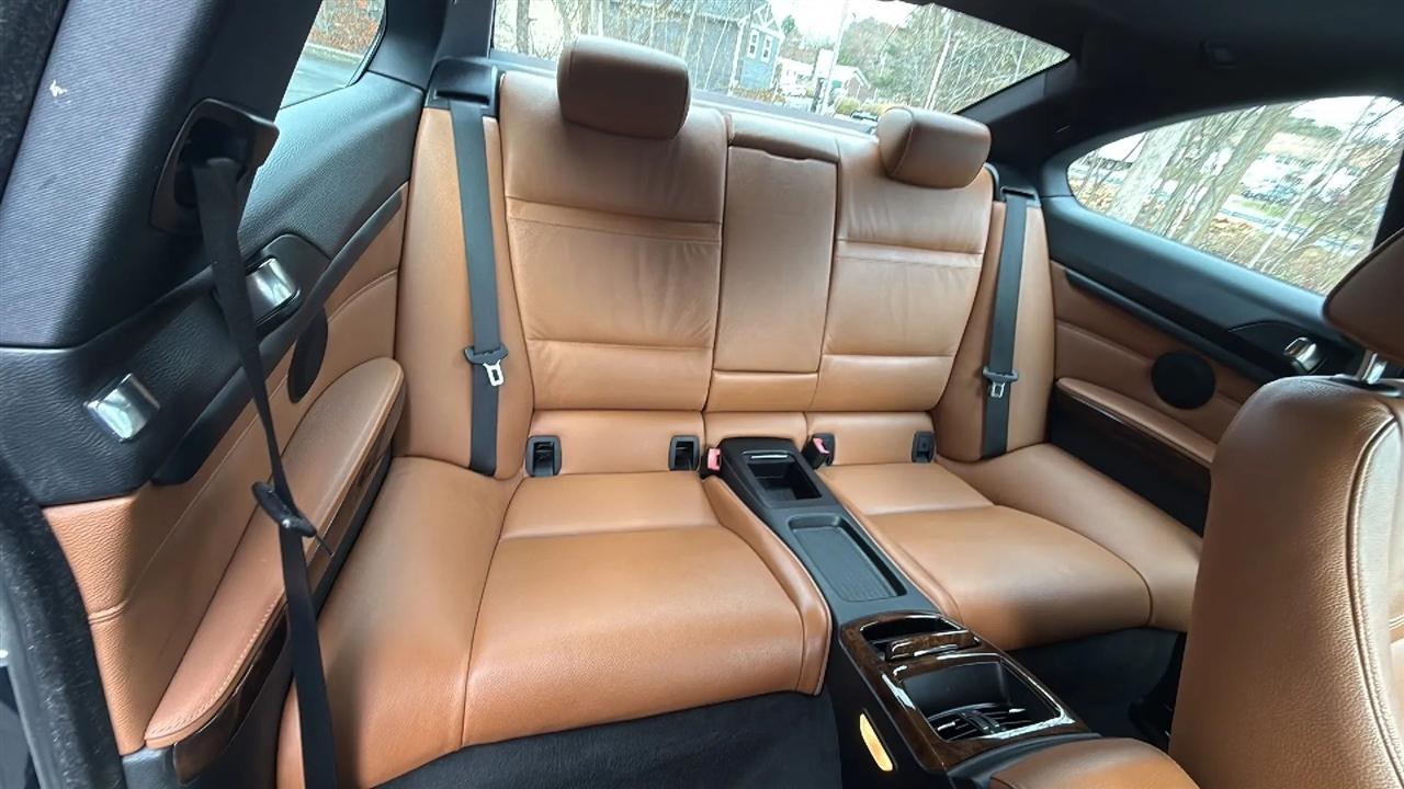 BMW 3-Series 335i Coupe 2010