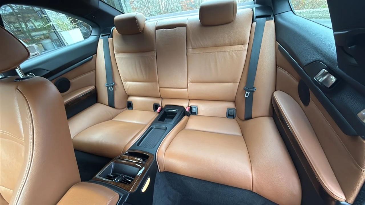 BMW 3-Series 335i Coupe 2010