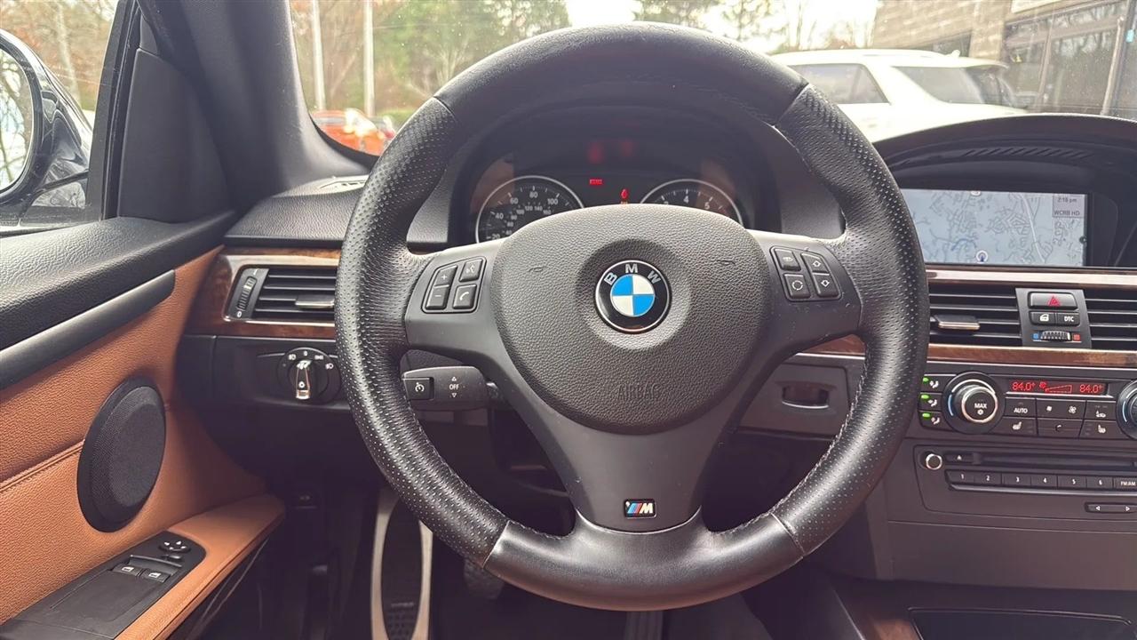BMW 3-Series 335i Coupe 2010