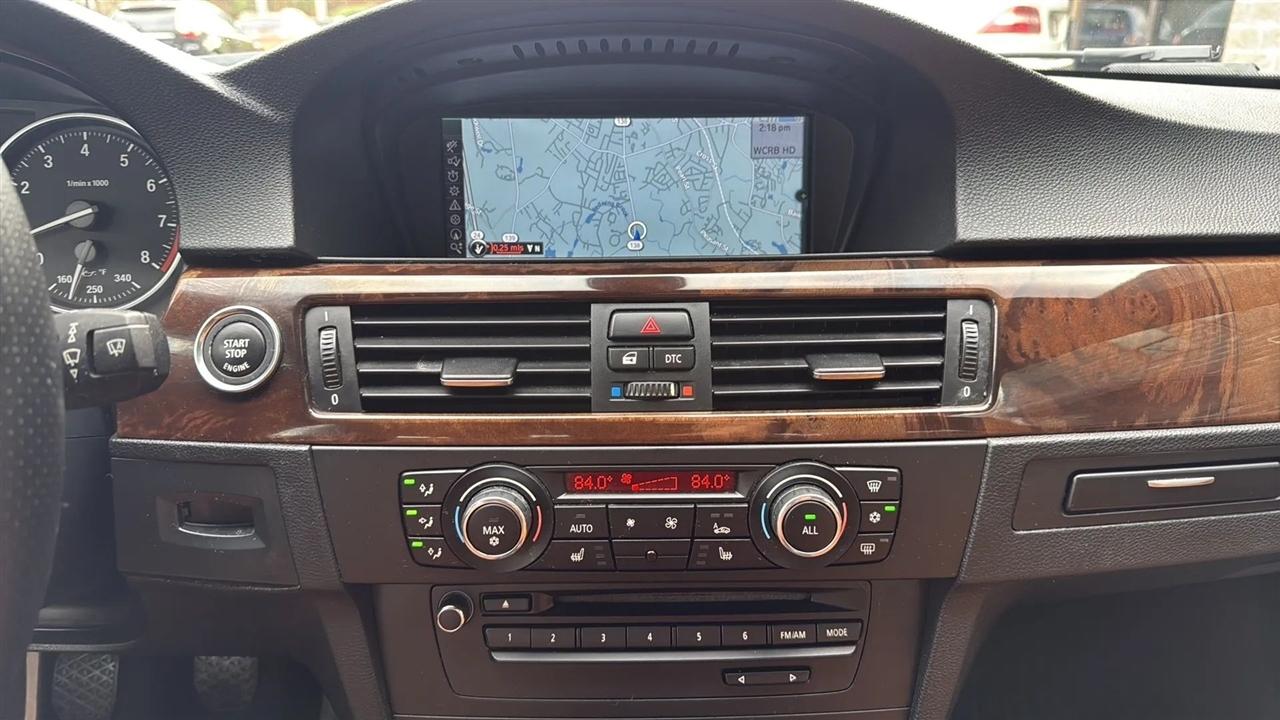 BMW 3-Series 335i Coupe 2010