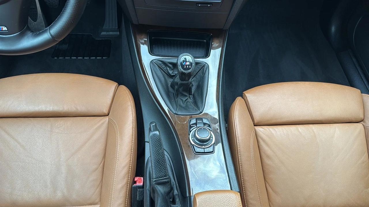 BMW 3-Series 335i Coupe 2010