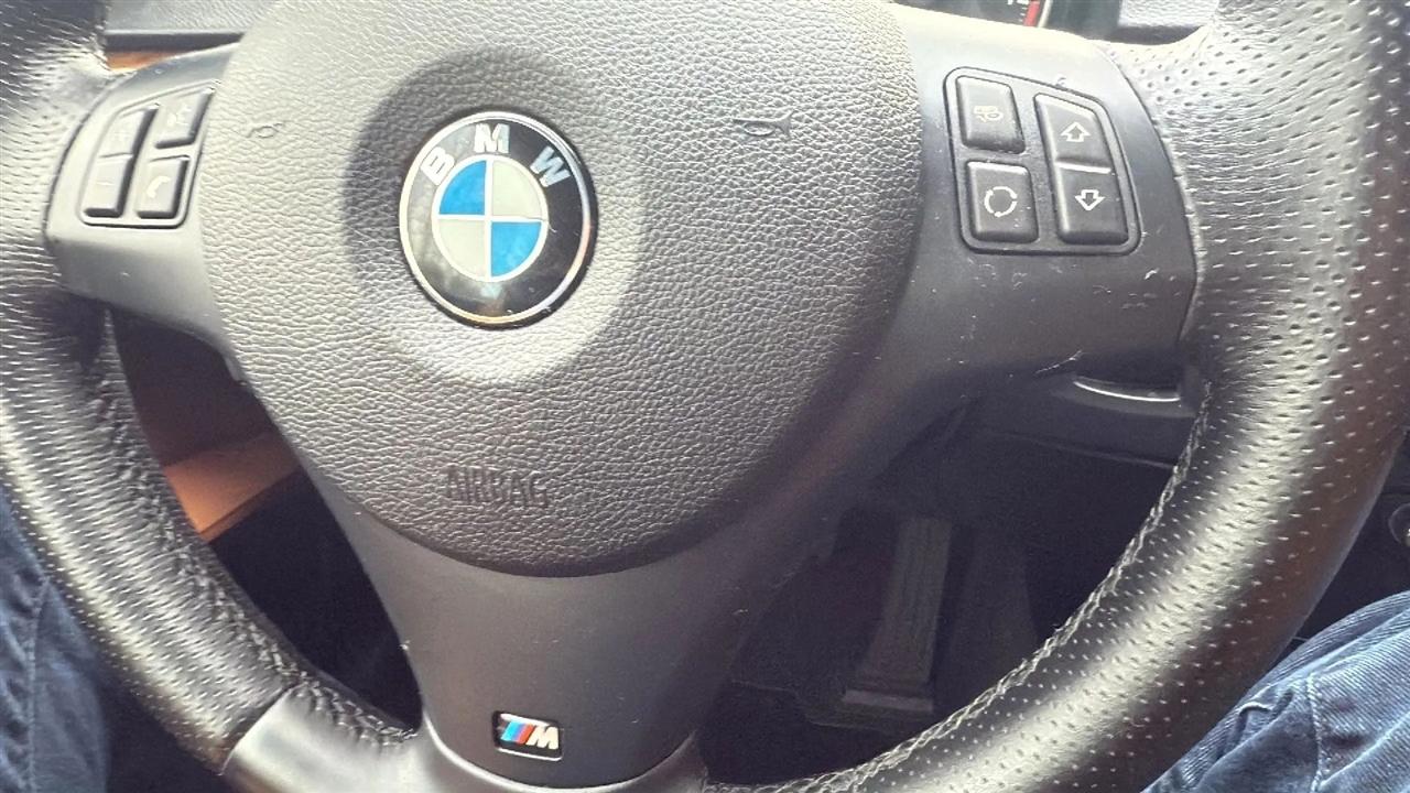 BMW 3-Series 335i Coupe 2010