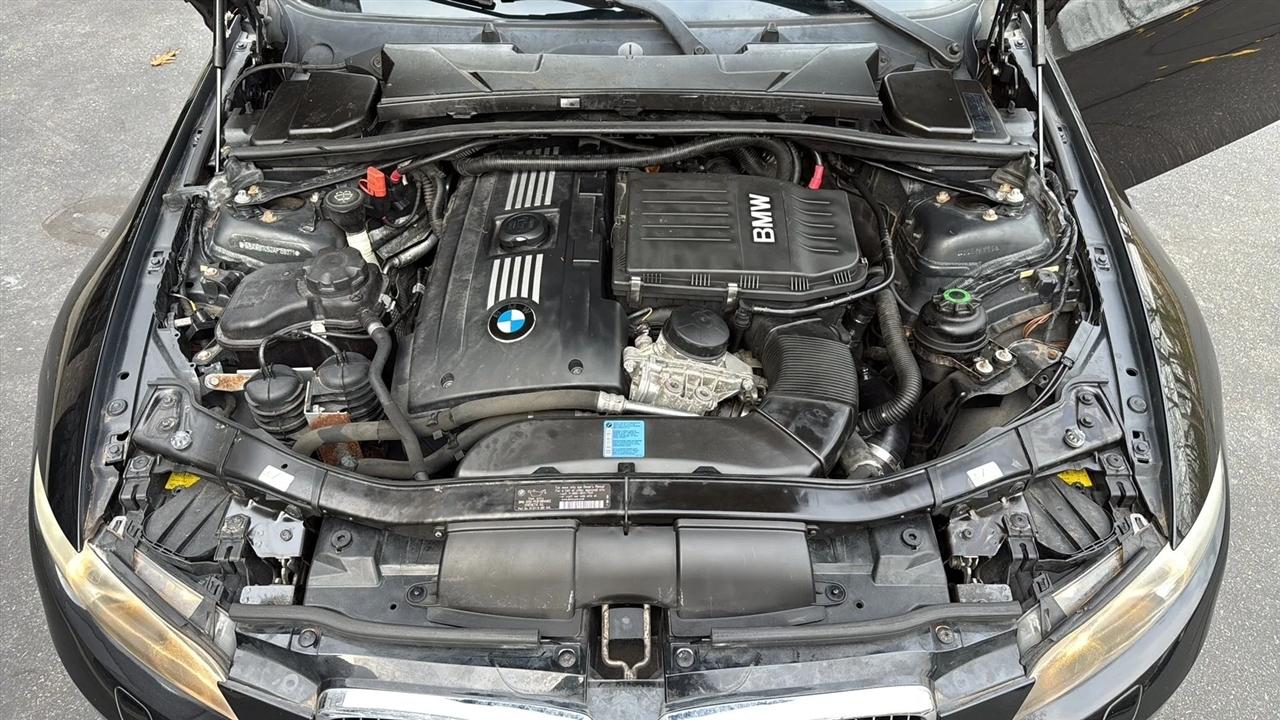 BMW 3-Series 335i Coupe 2010