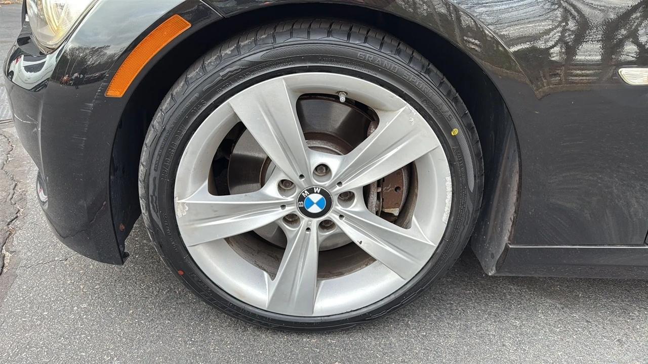 BMW 3-Series 335i Coupe 2010