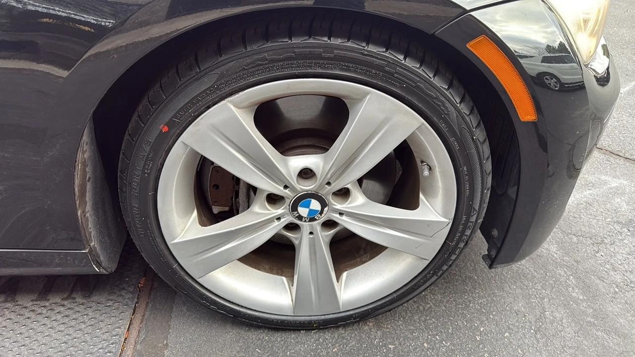 BMW 3-Series 335i Coupe 2010