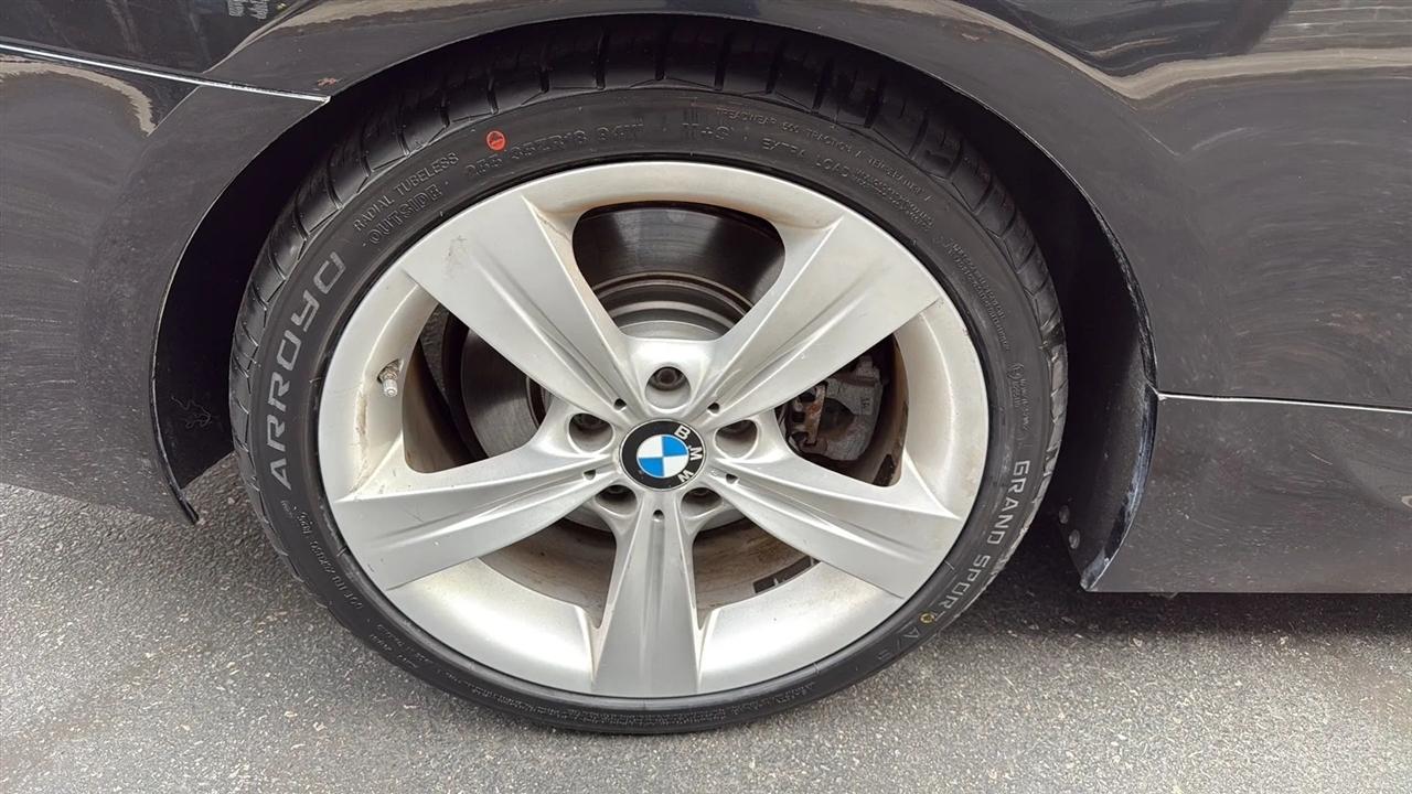 BMW 3-Series 335i Coupe 2010