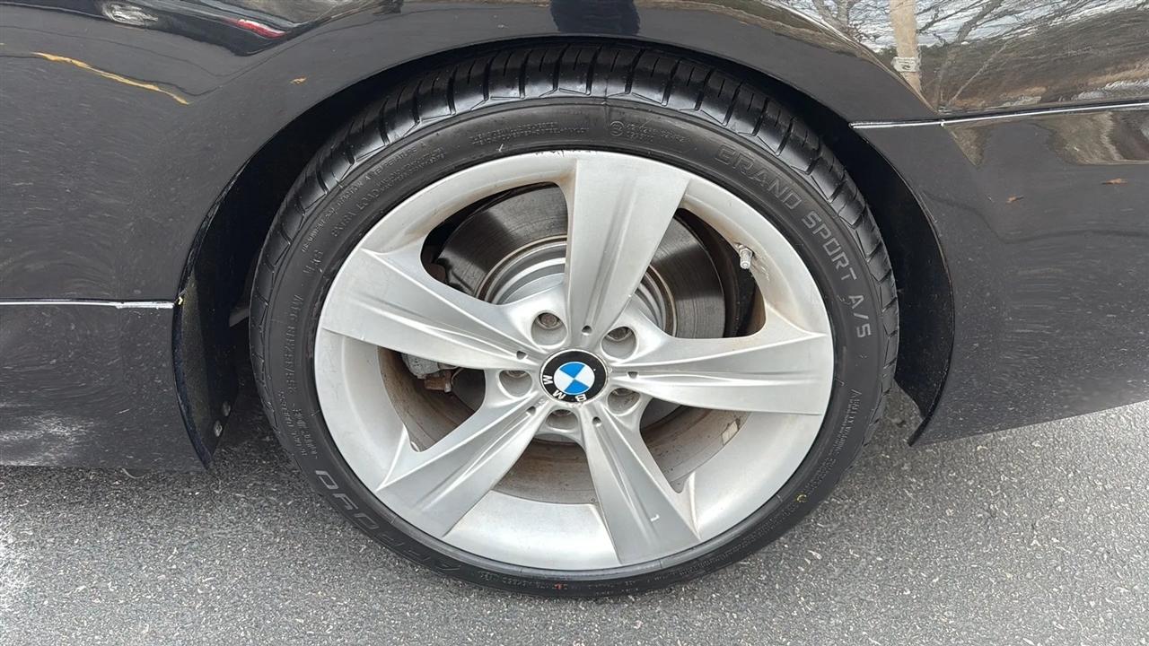 BMW 3-Series 335i Coupe 2010