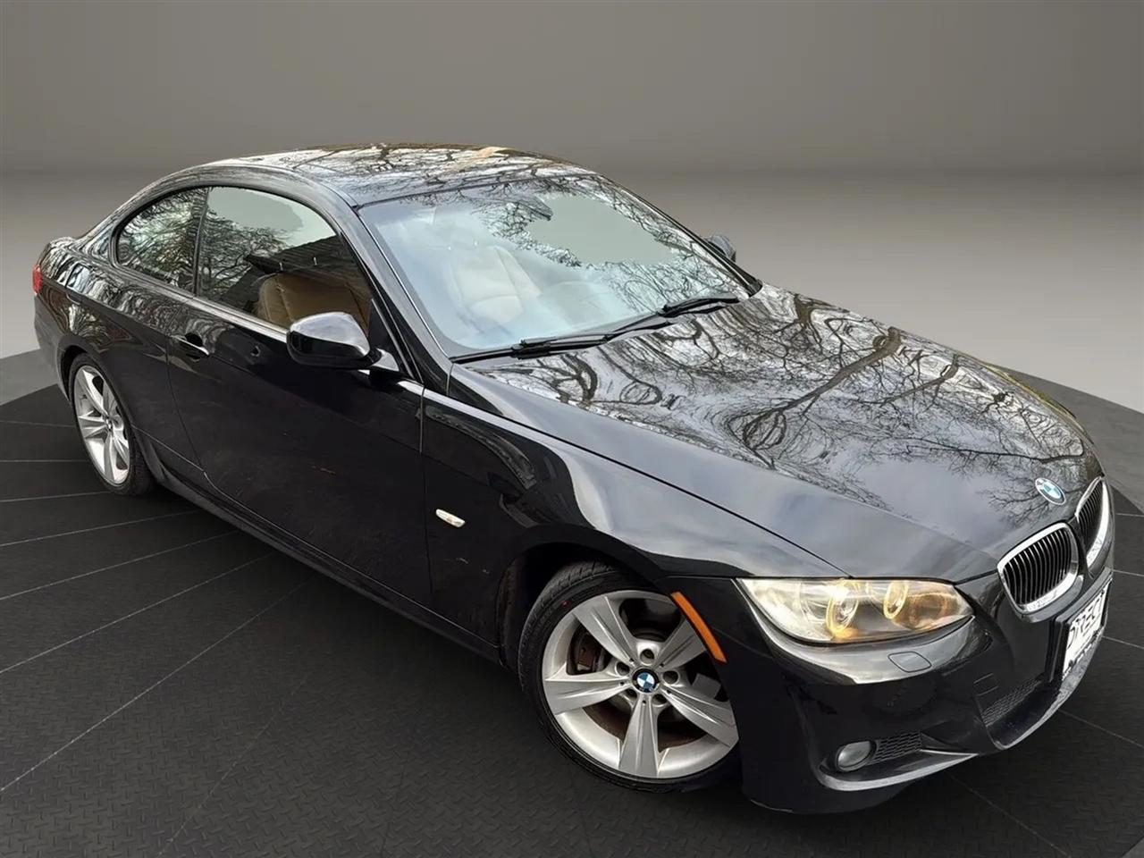 BMW 3-Series 335i Coupe 2010