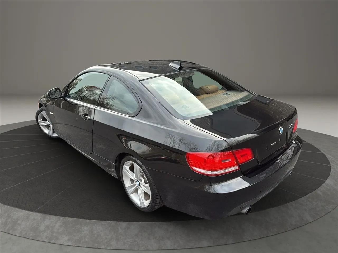 BMW 3-Series 335i Coupe 2010