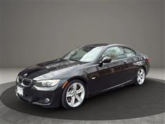 2010 BMW 3-Series 