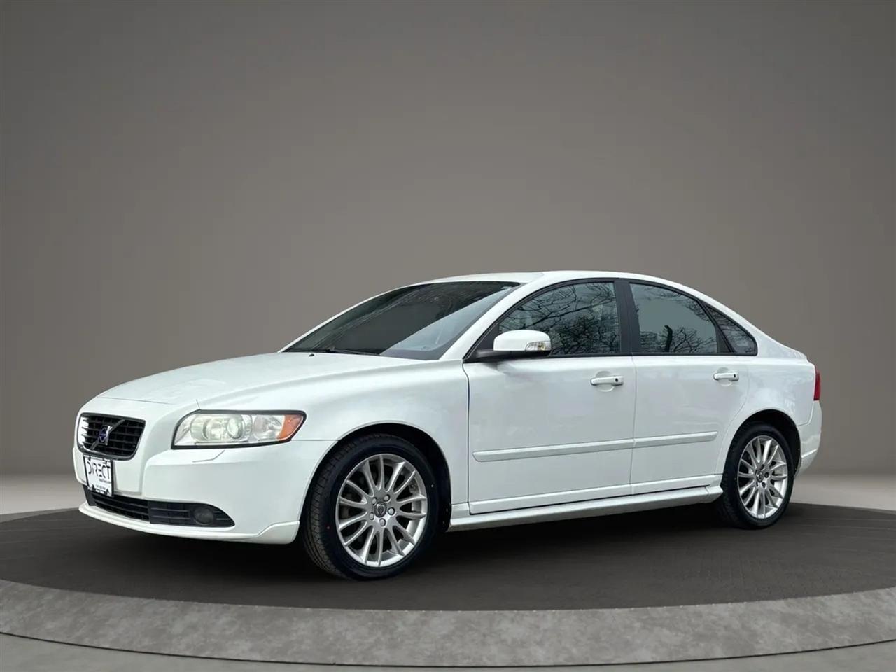 Volvo S40 2.4i 2010