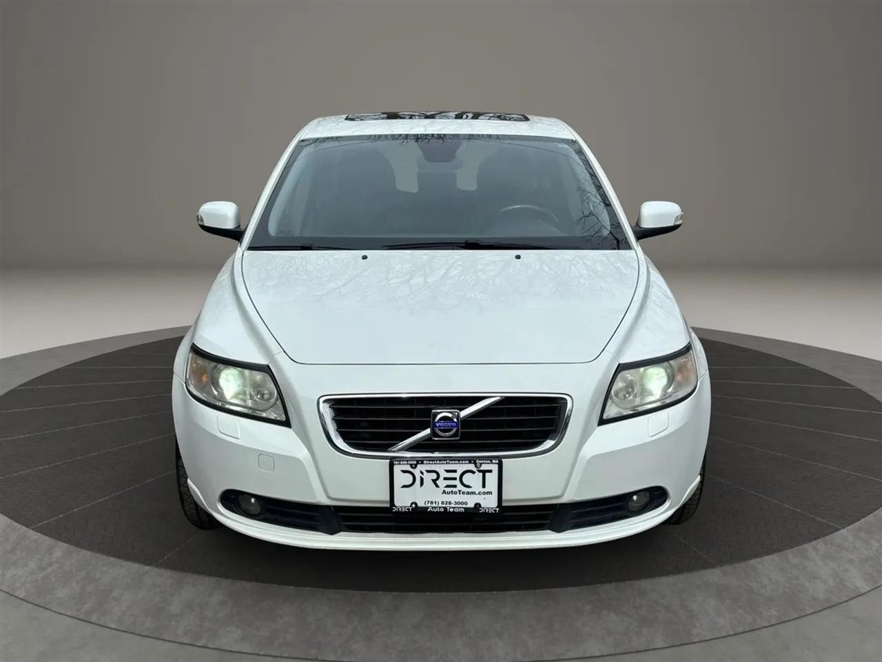 Volvo S40 2.4i 2010
