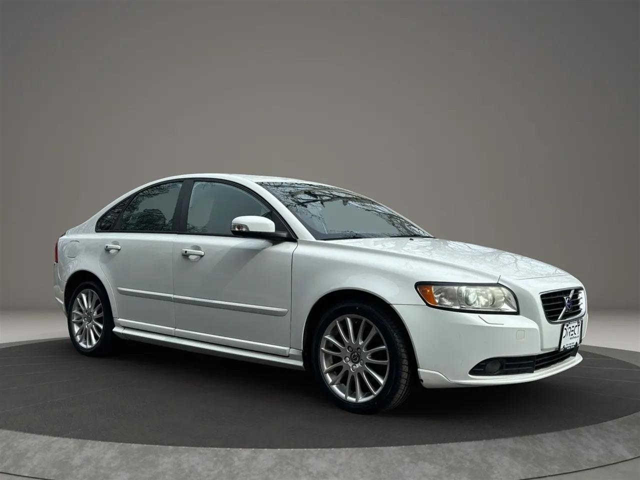 Volvo S40 2.4i 2010